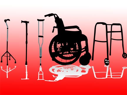 Disabled people can seek attorney to fight for their rights.