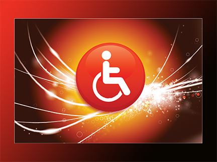 Though you are disabled, you are entitled to get monthly payments. Call an attorney in your area to know more.