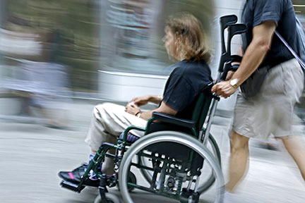 There are expert attorneys in Temple Terrace who help disabled people win back their benefits.