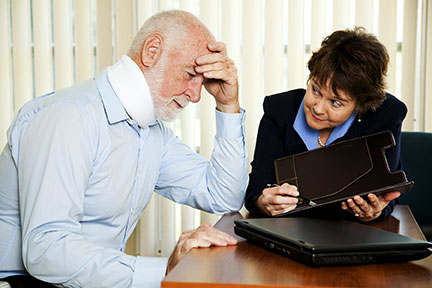 SSD attorneys are there to help you SSD attorneys help disabled people to lead a normal life.