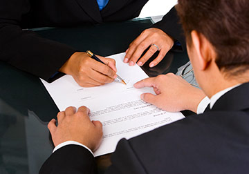 Receiving benefits with the help of New Smyrna Beach, FL attorneys